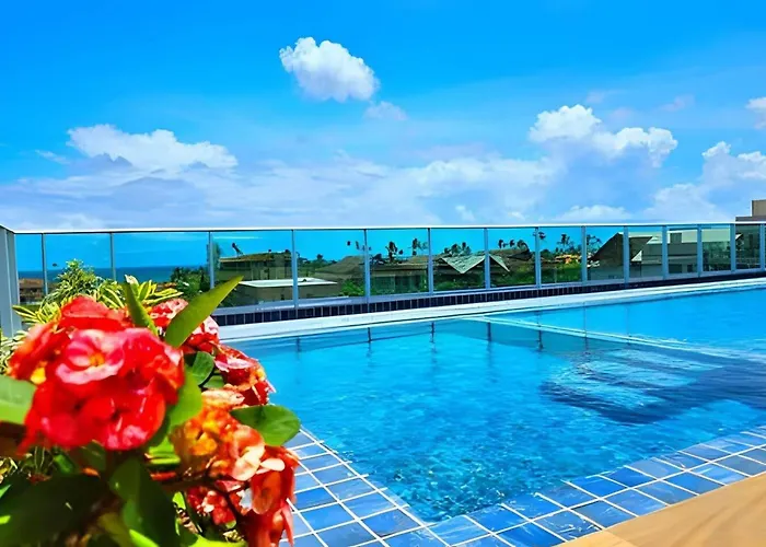 Flat No Cupe Garden 110 - Porto De Galinhas Apartamento