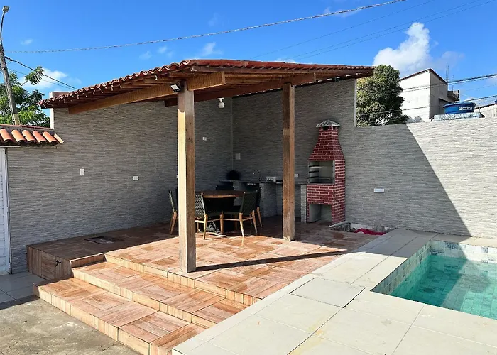 Solaris Serrambi: Piscina, 300M Da Praia E Sossego Pôrto das Galinhas